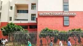 dwarka court