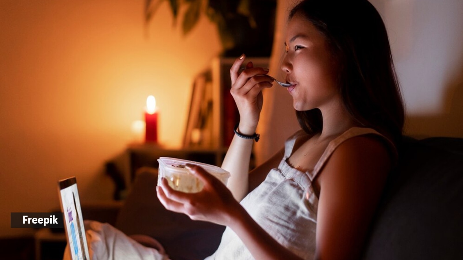 eating before bed