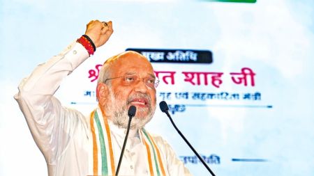 Amit Shah, Narendra Modi, Indian democracy tested by Emergency, Indian democracy, Emergency, 1975 Emergency, Emergency 1975, Indira Gandhi, Indian express news, current affairs