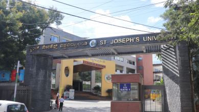 In a detailed response, Prof Dr Melwin Colaco, Registrar of St Joseph’s University, said the changes were made in good faith, based on the National Education Policy (NEP) guidelines issued by the state.