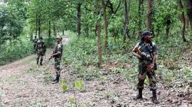Maoist telangana