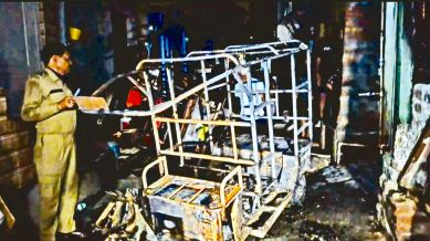 E-rickshaws, delhi E-rickshaws, E-rickshaws Power theft, Power theft by e-rickshaws, delhi news, India news, Indian express, current affairs