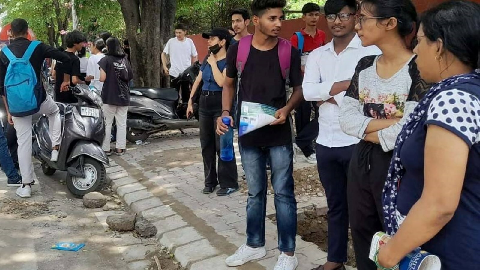 12.37 lakh clear NEET, no perfect scorers