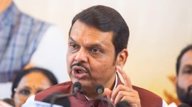 devendra fadnavis, maharashtra, indian express