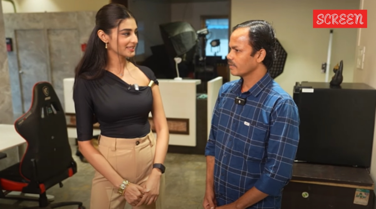 Farah Khan’s cook Dilip says ‘Vijay Mallya toh chor hai’ as he flirts with Payal Gaming in latest vlog, asks her how much she earns