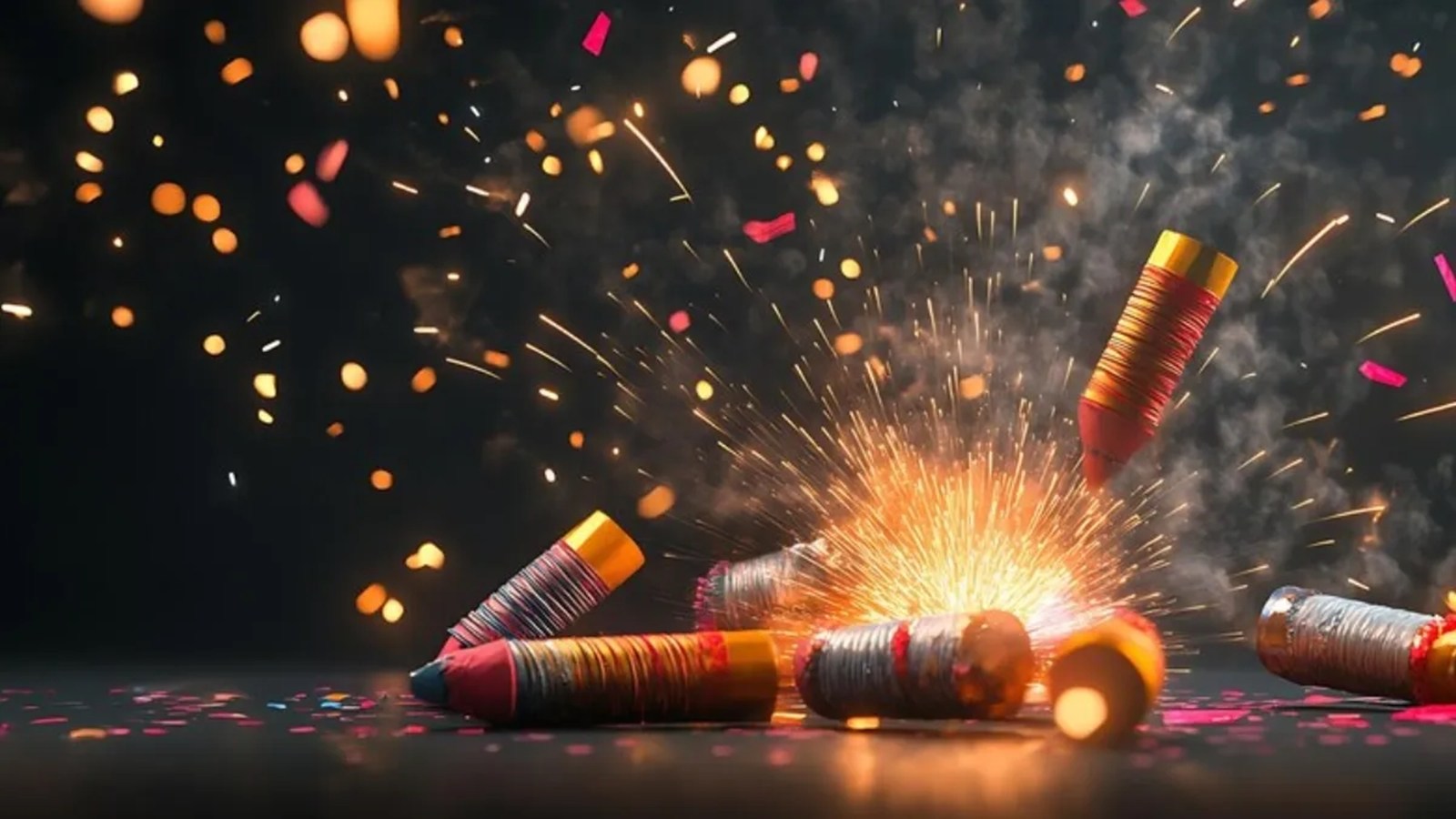 Gurgaon: district and block-level teams to enforce firecracker ban ...