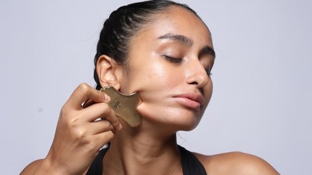 face massage
