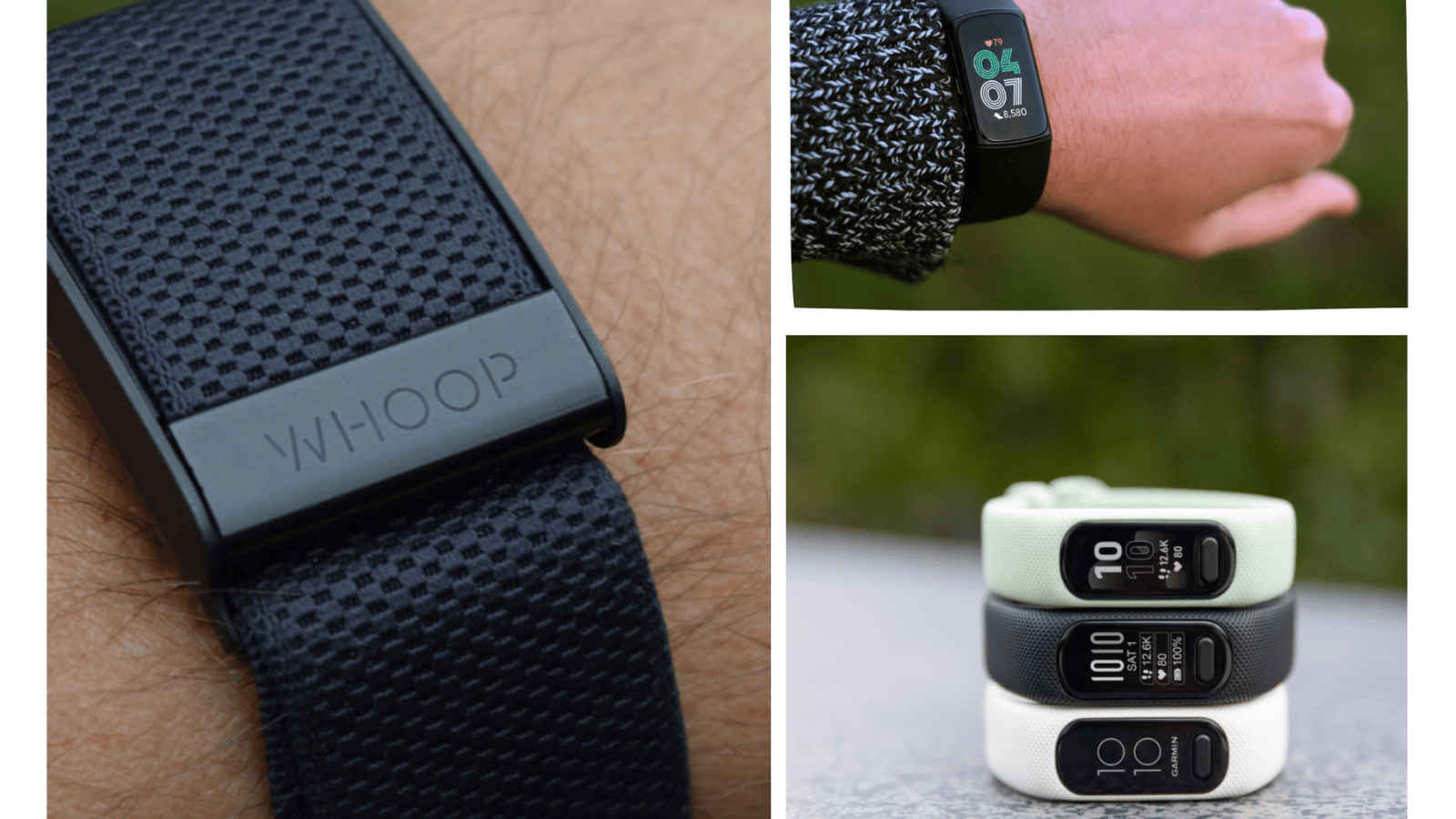 Best Premium Fitness Trackers in 2025: Check Whoop, Garmin, Fitbit ...