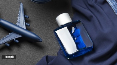 flight perfume