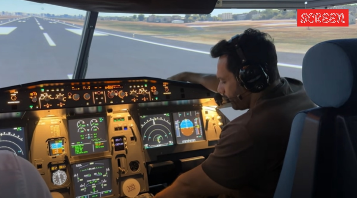Flying Beast simulates Air India crash; Overloading & Pilot Error