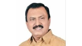 former Shiv Sena legislator Mahadeo Babar