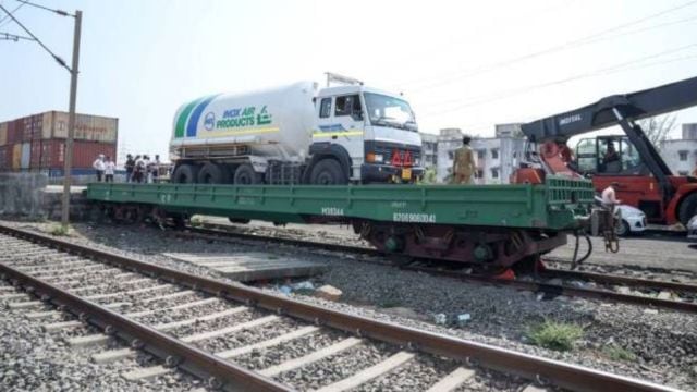 Dedicated Freight Corridor