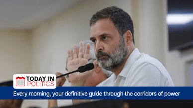 Lok Sabha Rahul Gandhi is set to lead a series of meetings in Bhopal as part of the Congress’s ‘Sangathan Srajan Abhiyan