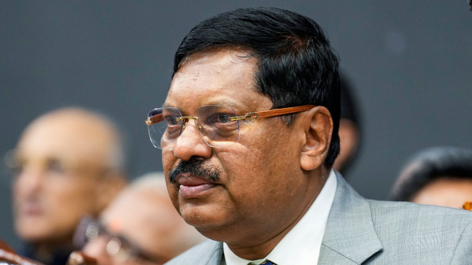 In age of algorithms, human touch still matters in realm of justice: CJI Gavai