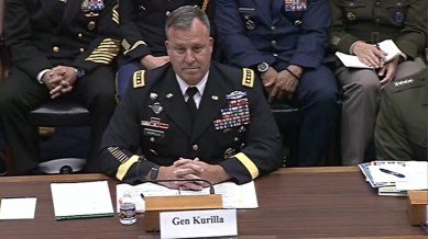 General Michael Kurilla
