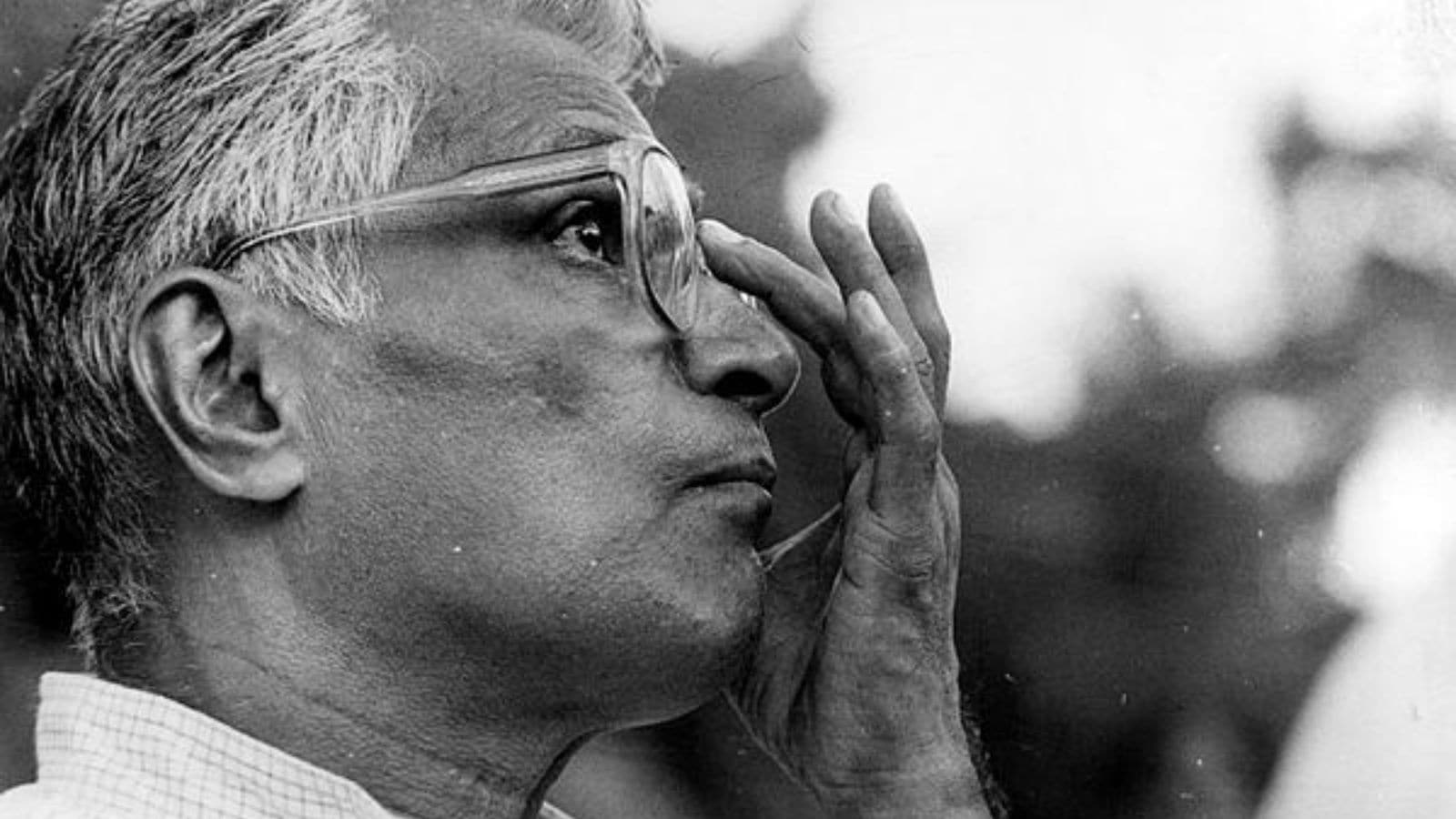 George Fernandes: The man who stopped the Railways, powered an underground network