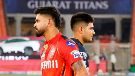 Shubman Gill was made India's Test captain after Rohit Sharma retired in May while Shreyas Iyer has not played in the format since February 2024. (Sportzpics)