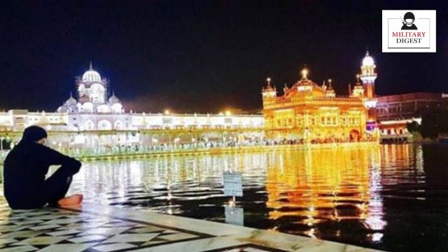 The 95-year-old General VN Sharma was serving as Additional Director General Military Operations (ADGMO) in the Military Operations (MO) directorate at the time Op Blue Star was launched. (File Photo)