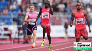 Why the hype around Gout Gout, the teenage Australian sprinting sensation, is getting real by the minute