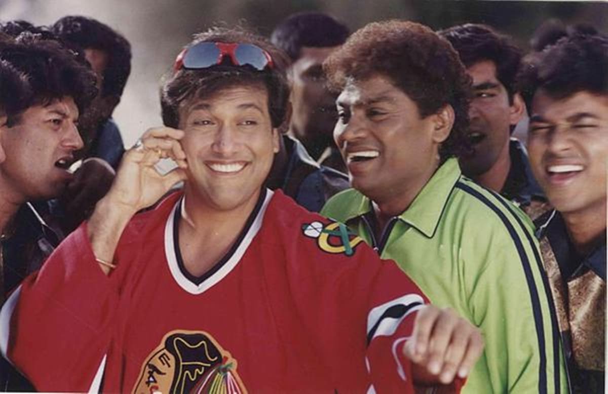 Govinda ، Johny Lever