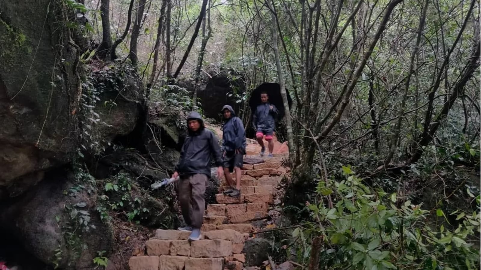 Honeymoon to Meghalaya ends in missing bride, dead groom, and a trail of clues