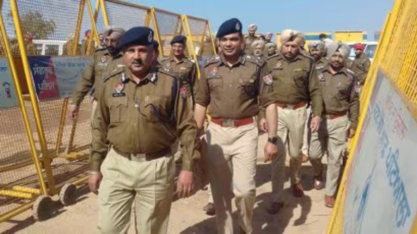Haryana Police Arrests Over 1,800 in Anti-Drug Crackdown