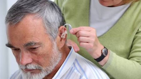 hearing aid