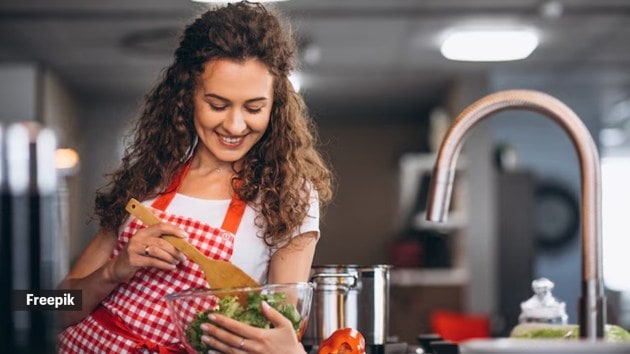 Here’s how learning to cook at home may help you live longer ...