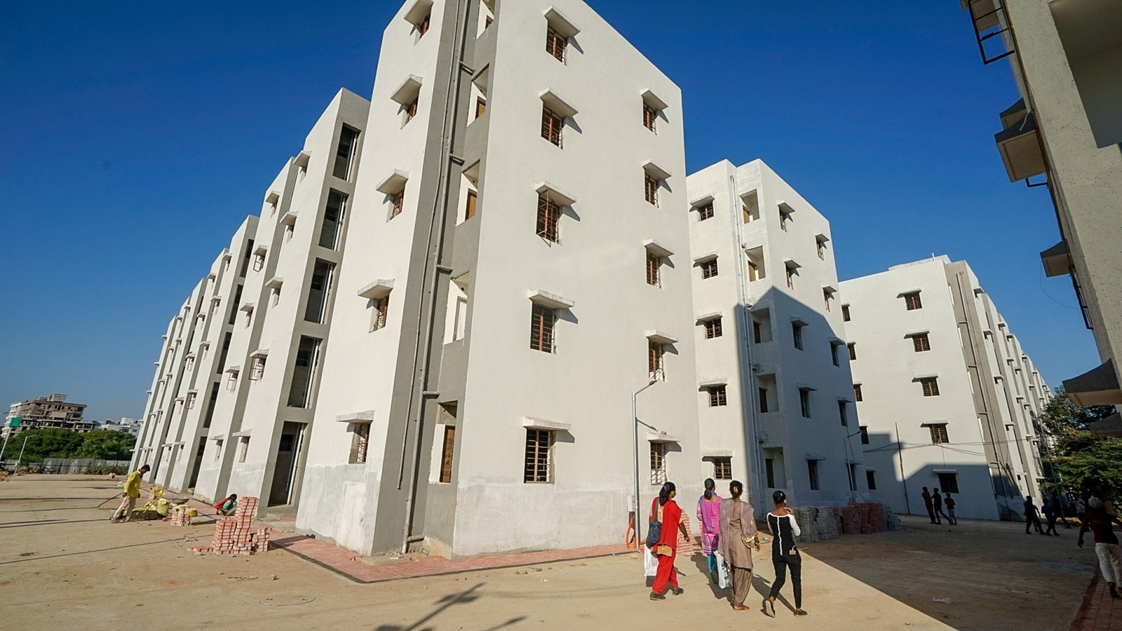 chandigarh housing scheme, indian express