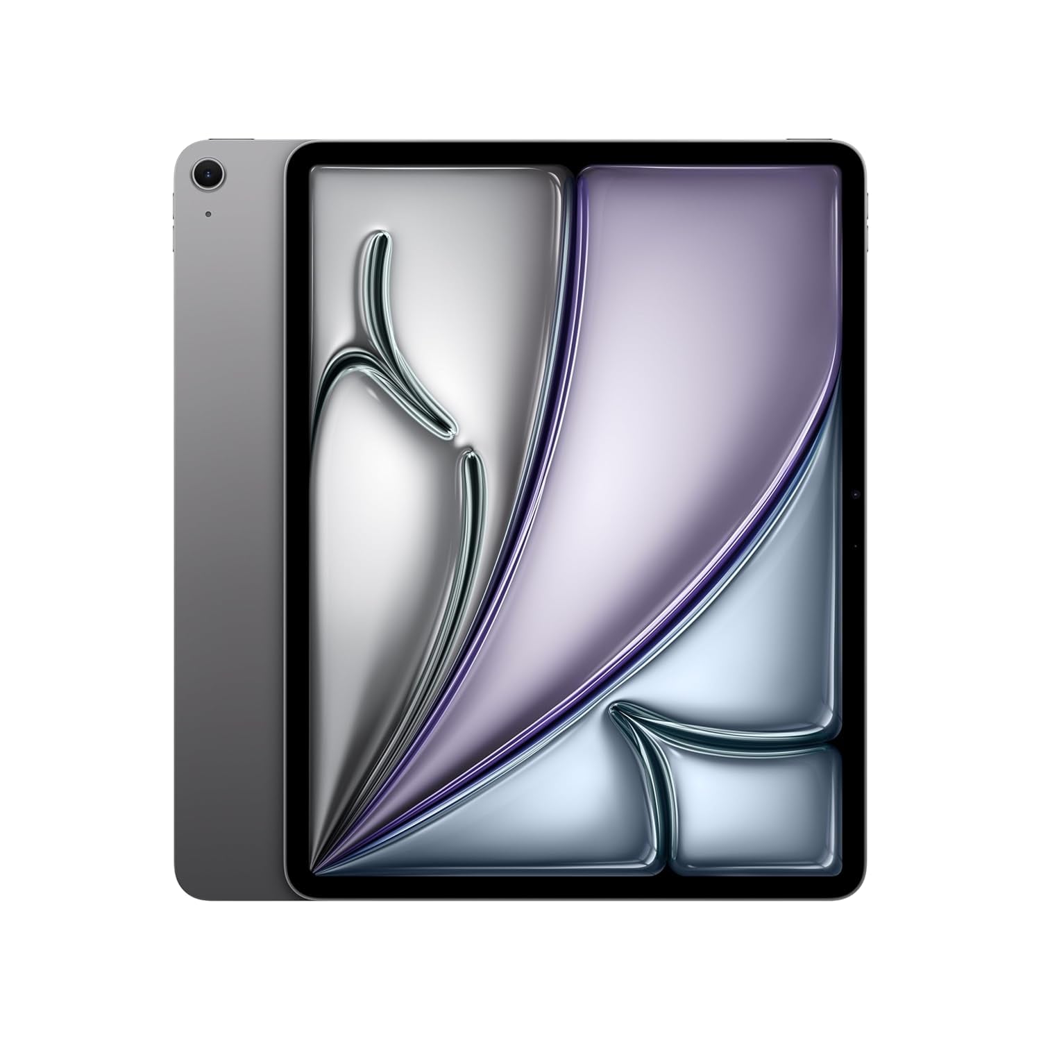 The iPad Air 2024 is powered by the M2 chipset.