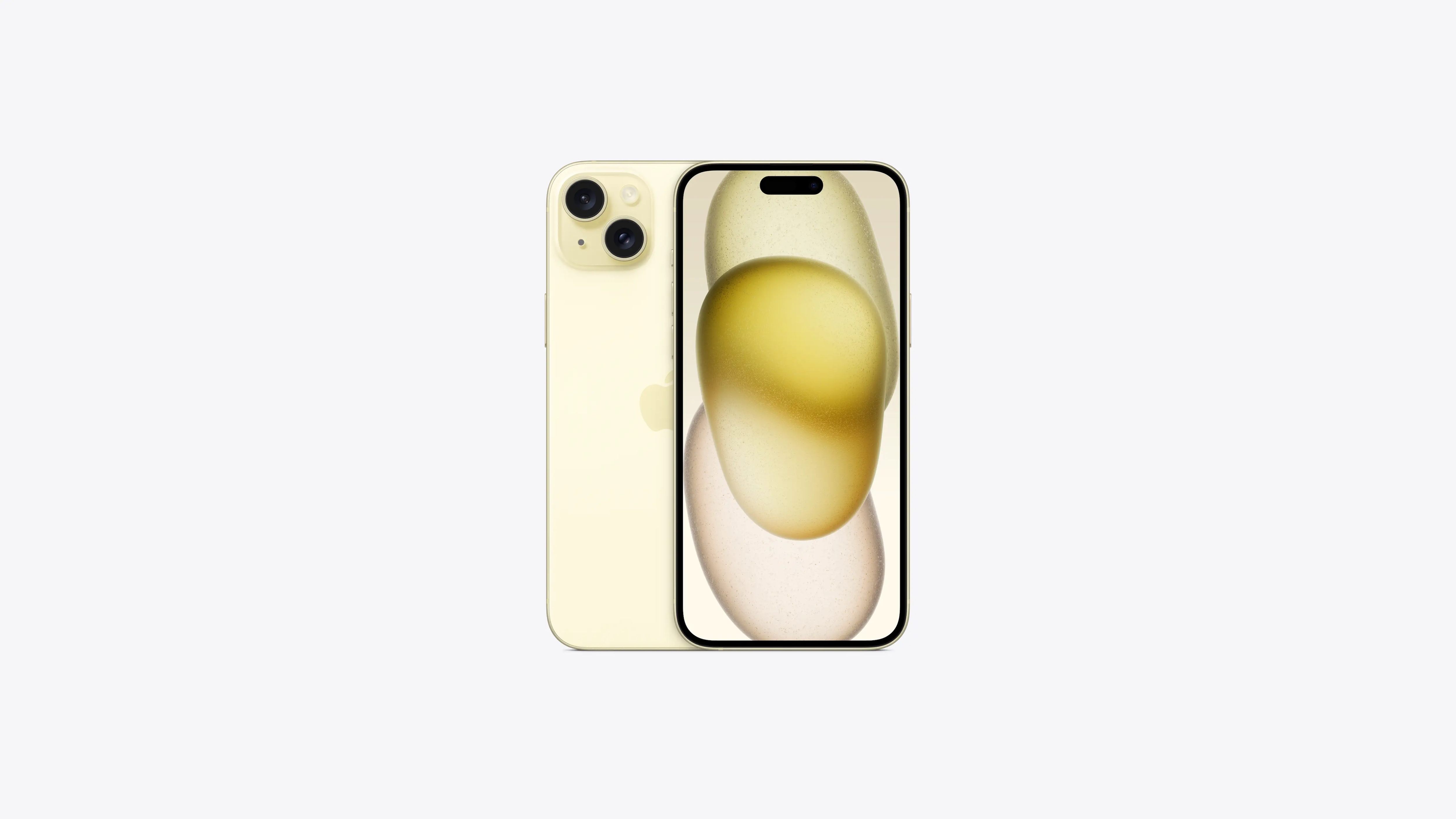 The iPhone 15 Plus is powered by the A16 Bionic chipset.