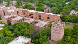IIM Ahmedabad students are from a variety of backgrounds, including commerce, liberal arts disciplines, engineering, chartered accountancy, company secretaryship.