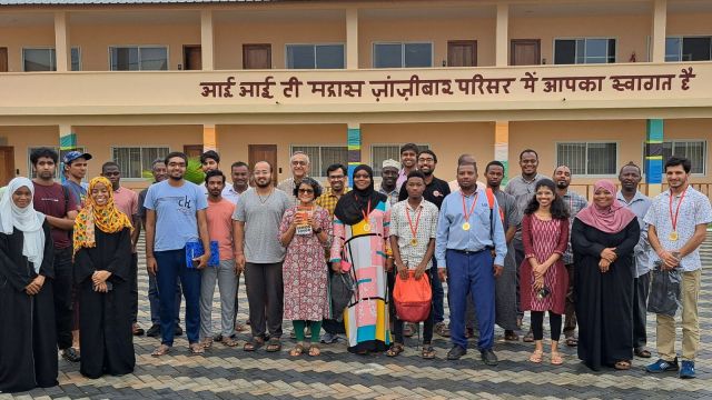 IIT Madras Zanzibar introduces new UG programme in Chemical Process Engineering