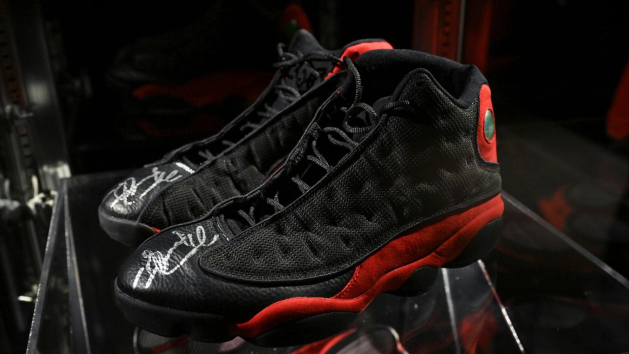 “The Last Dance” Air Jordan 13