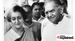 1975 Emergency, Emergency 1975, Indira Gandhi, Congress, history of Emergency, Indian political history, Parliament, Express Premium, Explained History, Indian express explained, explained news, explained articles