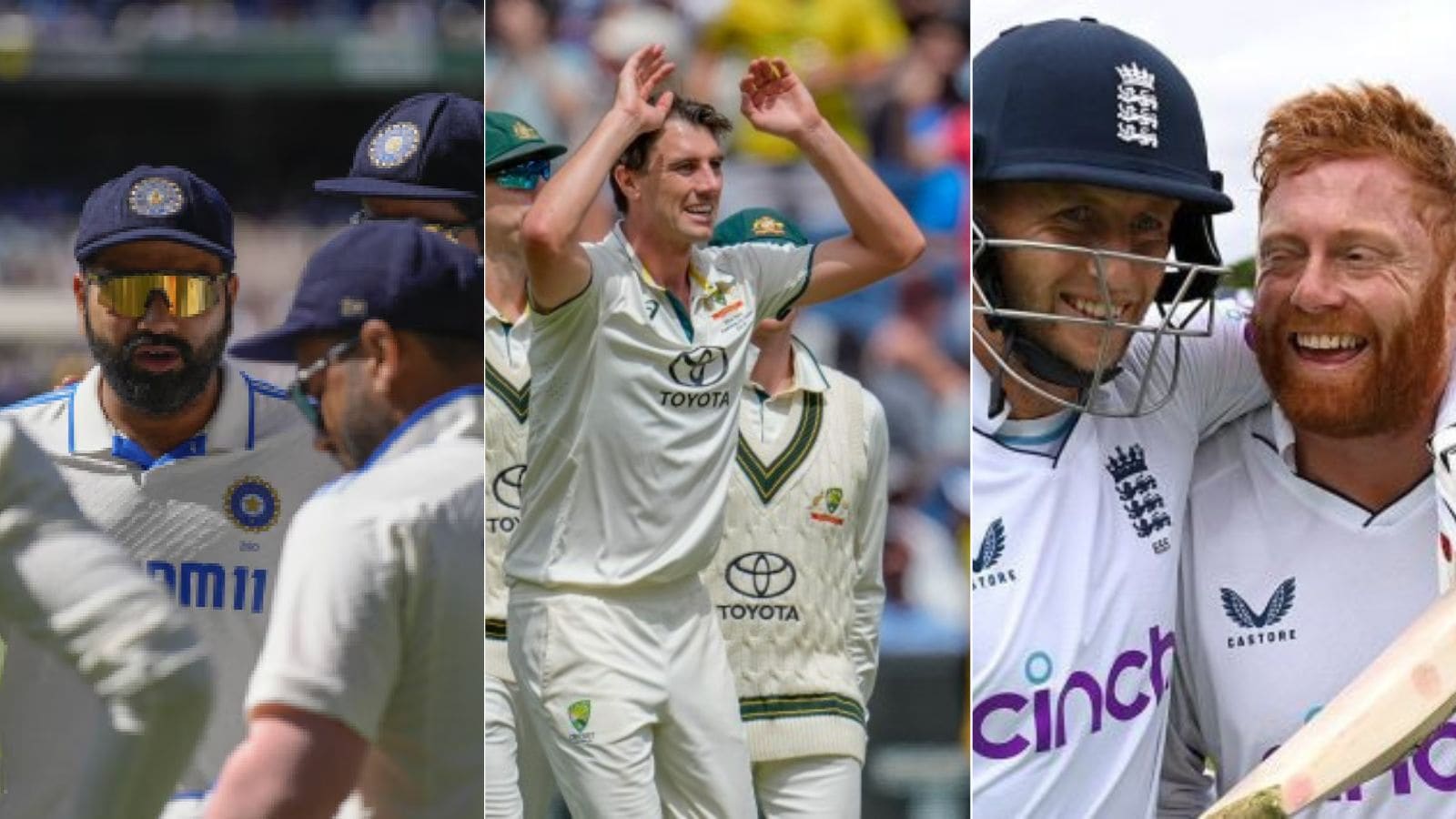 Marnus Labuschange says India, Australia and England are carrying load of Test cricket: ‘Want to see all the countries keep producing great players’