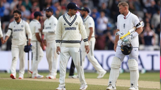  Former India batting coach Sanjay Bangar three points that Shubman Gill's need to stress on for the rest of the series. (AP)