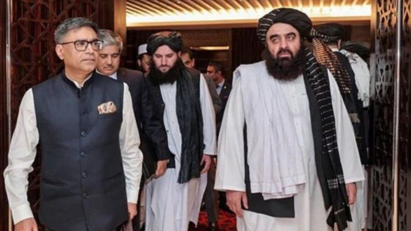 India's Afghan Policy and Pakistan's Security Challenges