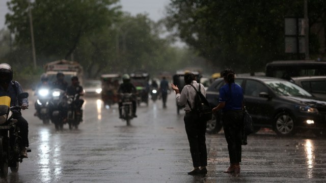 telangana weather