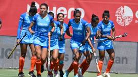 After 14 matches played, India are at the bottom of the table with 10 points, (Image Credit: Hockey India)