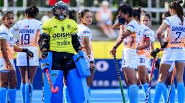 The team, coached by Harendra Singh, failed to win any match in the European League of the tournament and ended the tournament with only 10 points to receive the wooden spoon. (Image Credit: Hockey India)