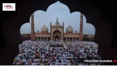 indian architecture upsc history quiz