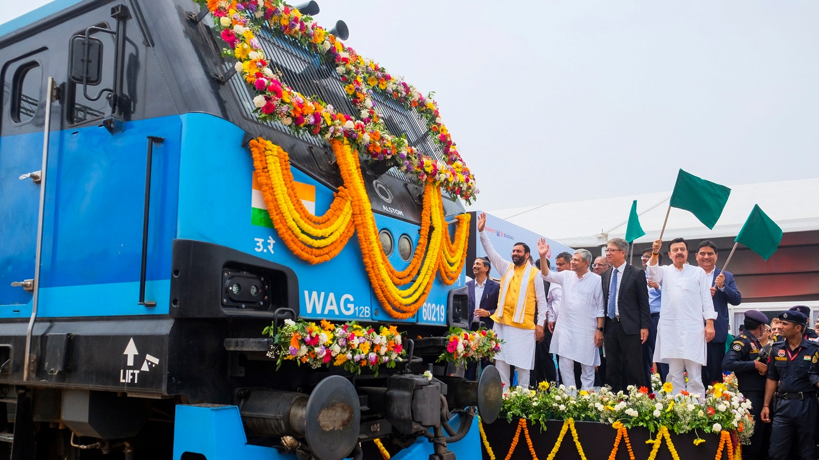 How Indian Railways increased its share of car dispatches to 20% of all PVs manufactured in India