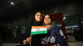 indian students evacuated from iran, israel iran conflict