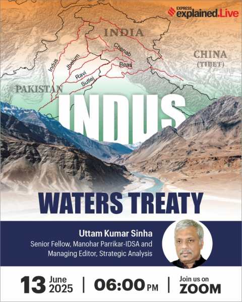 upsc, express live