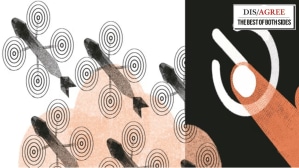 From Operation Sindoor to Spider’s Web, new technologies have changed the battleground. What does this mean for the future of conflict? (Illustration by C R Sasikumar)