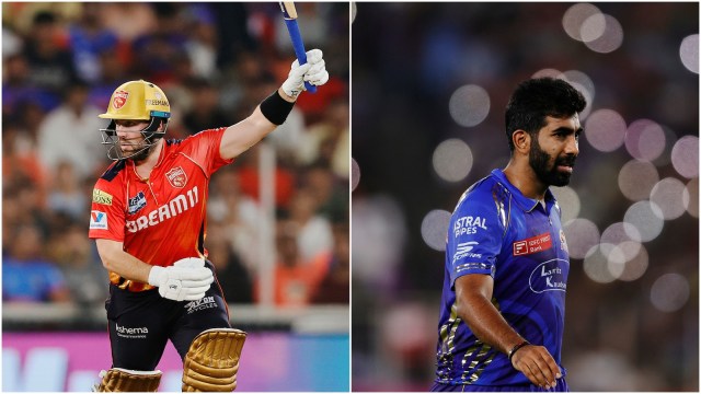 Sanjay Bangar said Punjab opener Josh Ingis' aggressive attack was what unlocked the barrage and helped break the fear factor of Jasprit Bumrah. (Sportzpics)