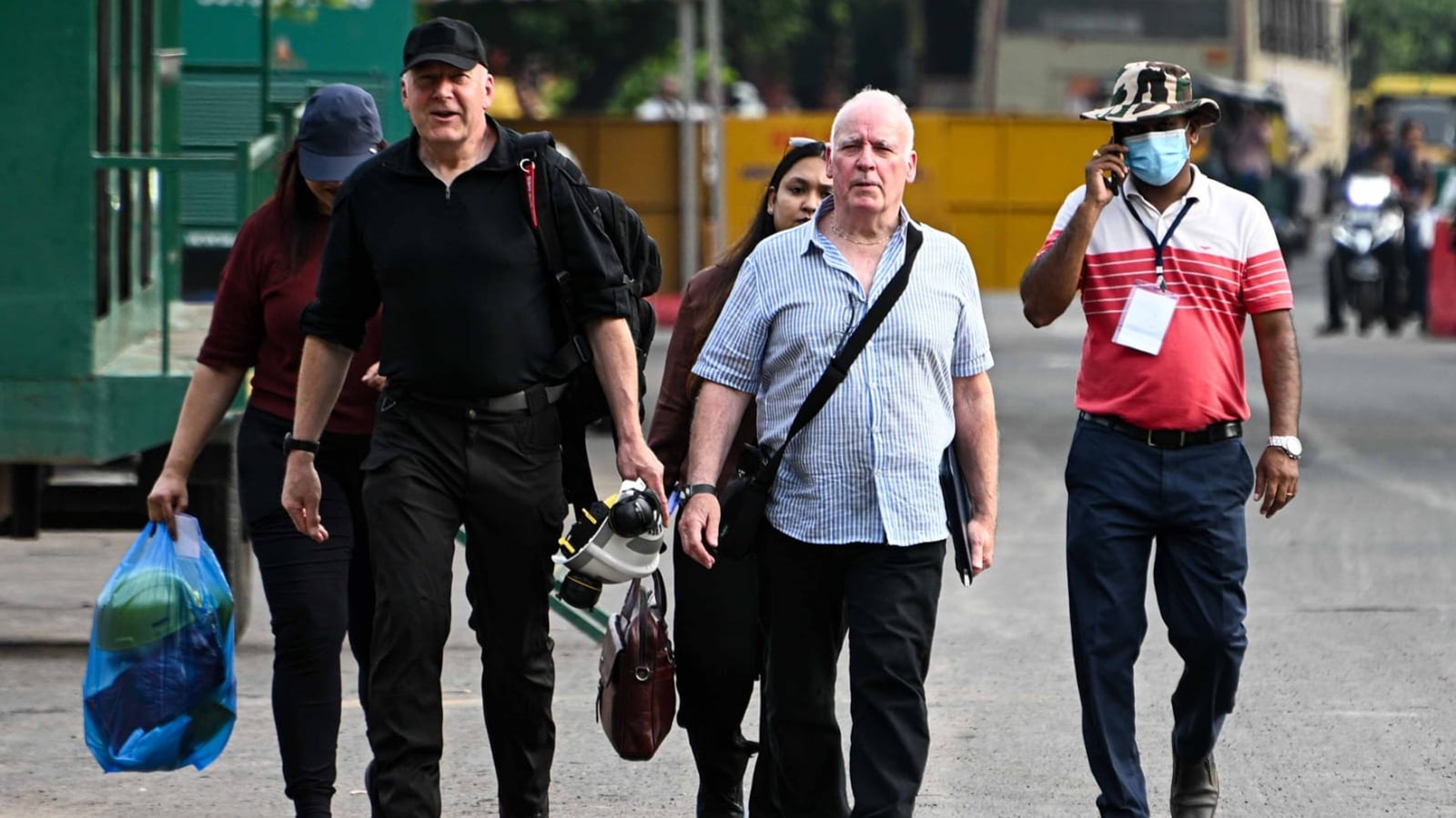 US team in Ahmedabad, leads collated for probe teams: teen’s video to CCTV ...