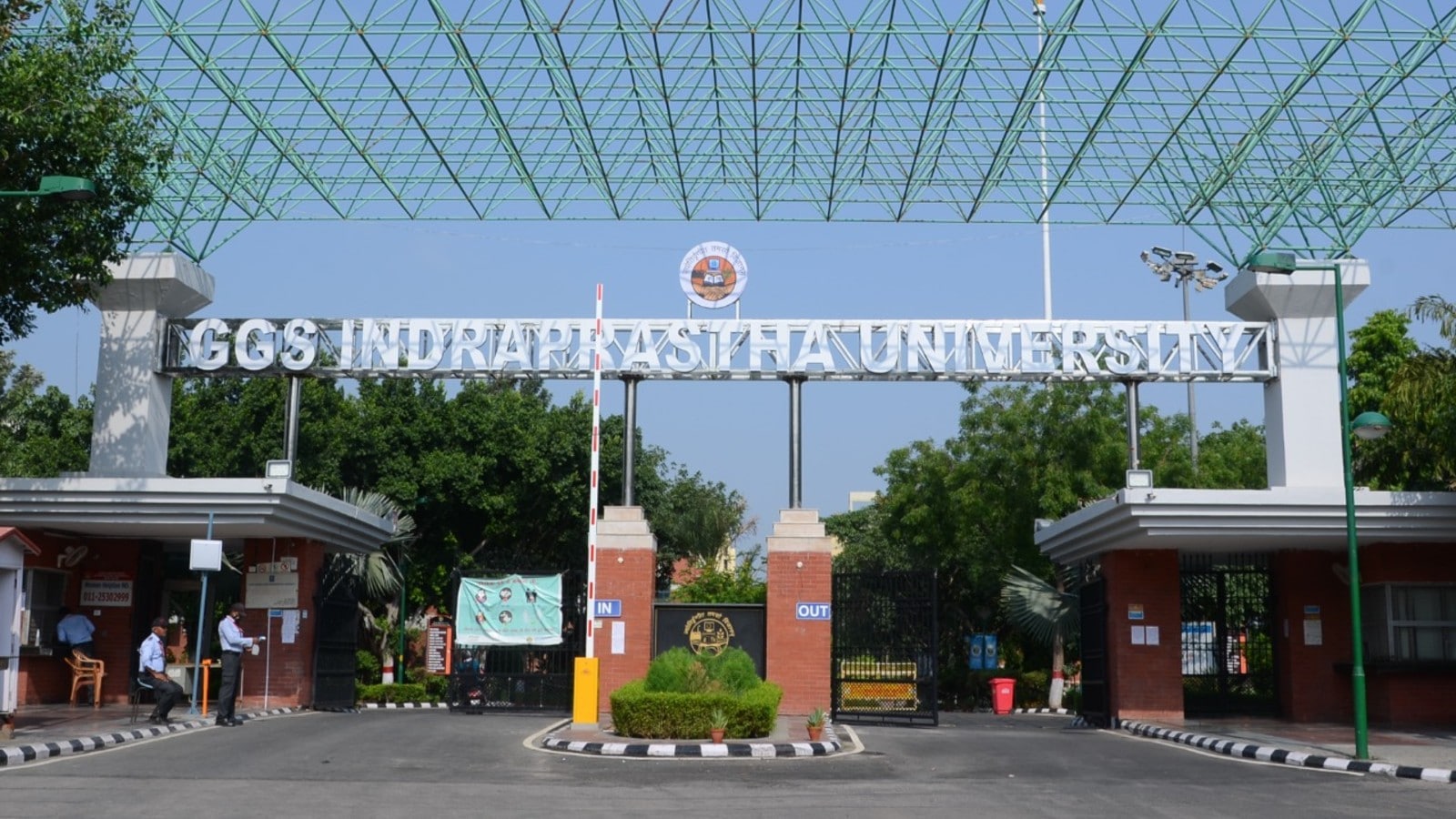 Admissions to 20 PG courses in IP University through CUET scores