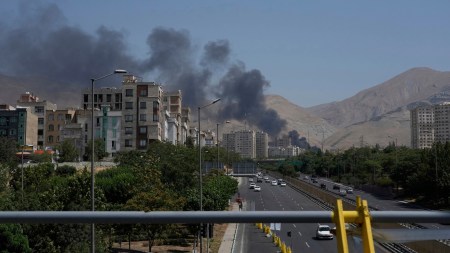 Iran Israel Mideast Wars